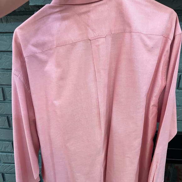 Men’s Tommy Hilfiger Original Oxford Button Down Shirt - Picture 5 of 5